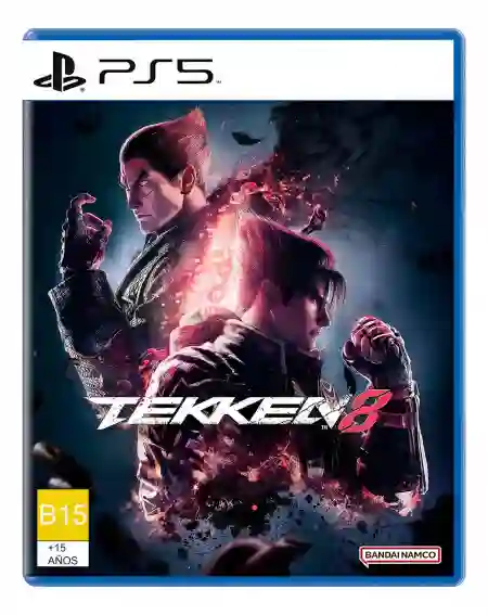 Tekken 8 Playstation 5 Físico Edición Standar