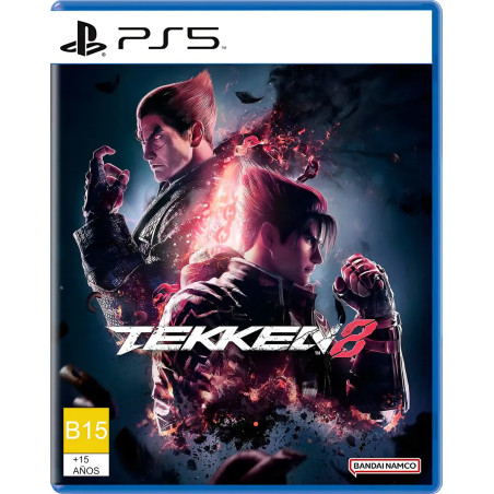 Tekken 8 Playstation 5 Físico Edición Standar