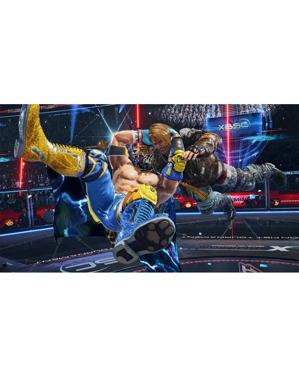 Tekken 8 Playstation 5 Físico Edición Standar