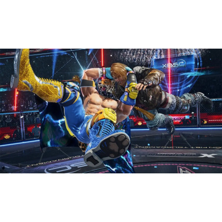 Tekken 8 Playstation 5 Físico Edición Standar