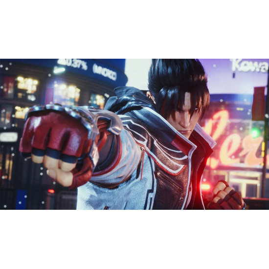Tekken 8 Playstation 5 Físico Edición Standar