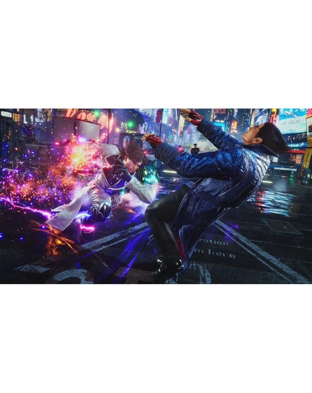 Tekken 8 Playstation 5 Físico Edición Standar