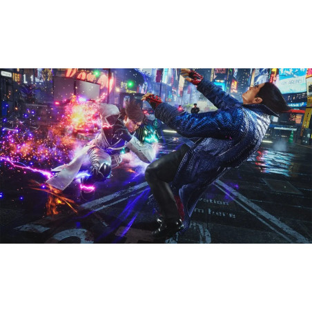 Tekken 8 Playstation 5 Físico Edición Standar