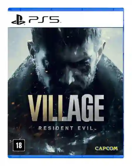 Resident Evil Village Standard Edition Playstation 5 (físico)