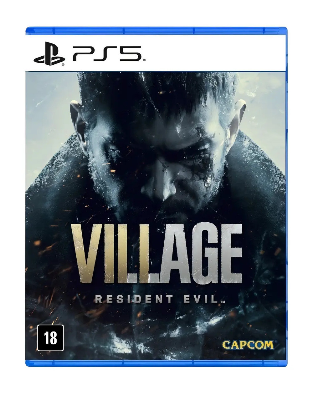 Resident Evil Village Standard Edition Playstation 5 (físico)