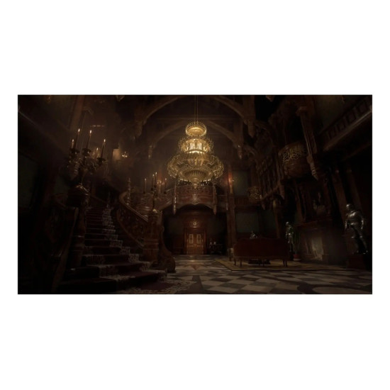 Resident Evil Village Standard Edition Playstation 5 (físico)