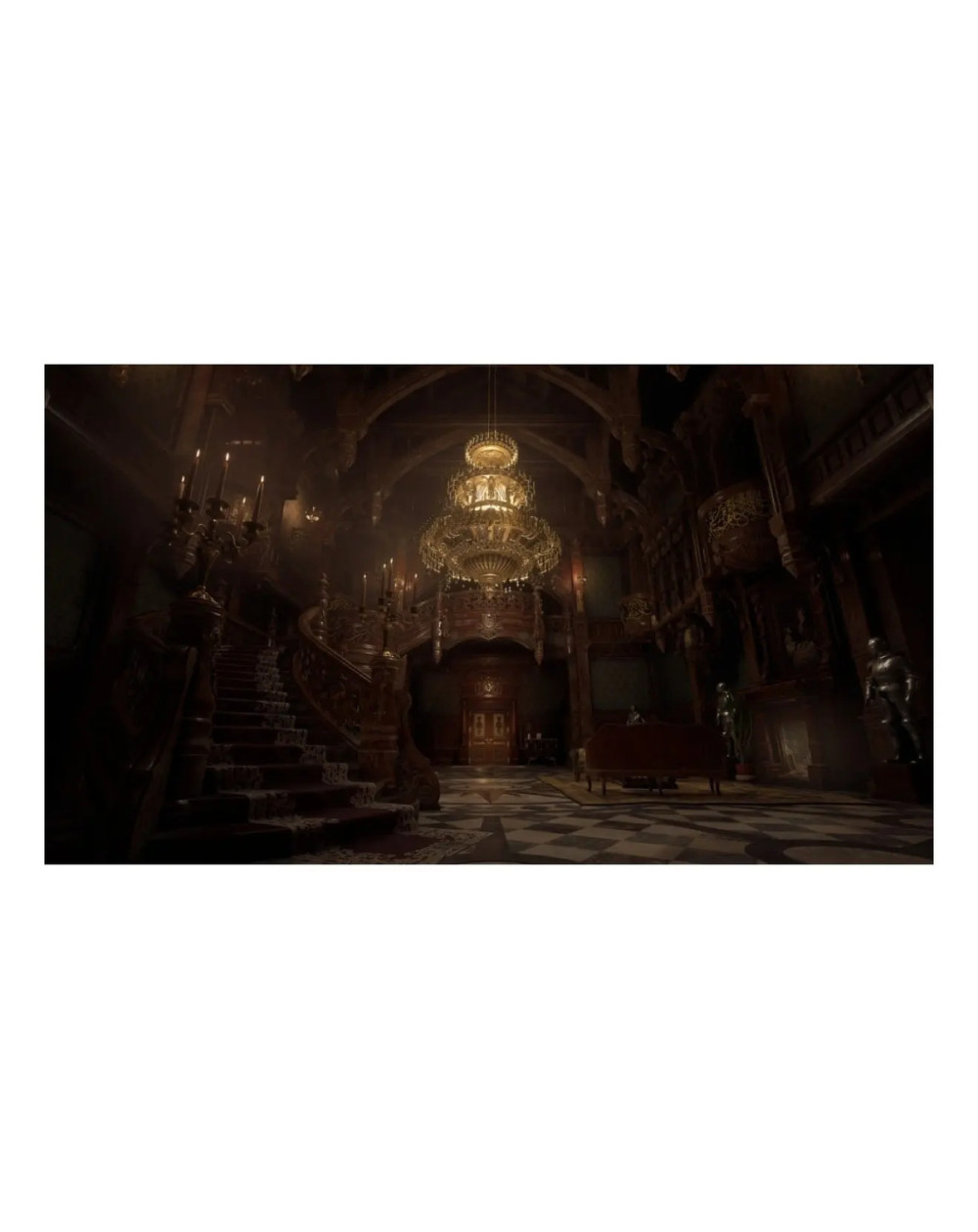 Resident Evil Village Standard Edition Playstation 5 (físico)