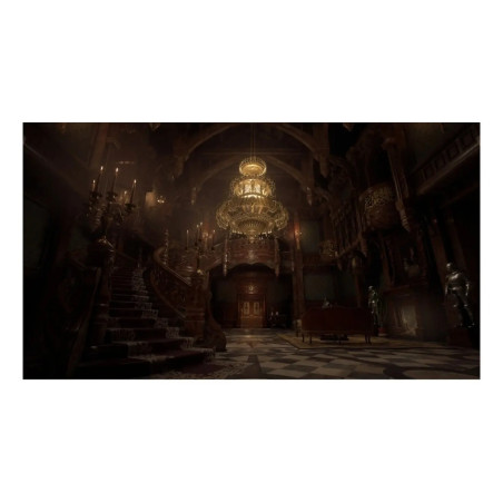 Resident Evil Village Standard Edition Playstation 5 (físico)