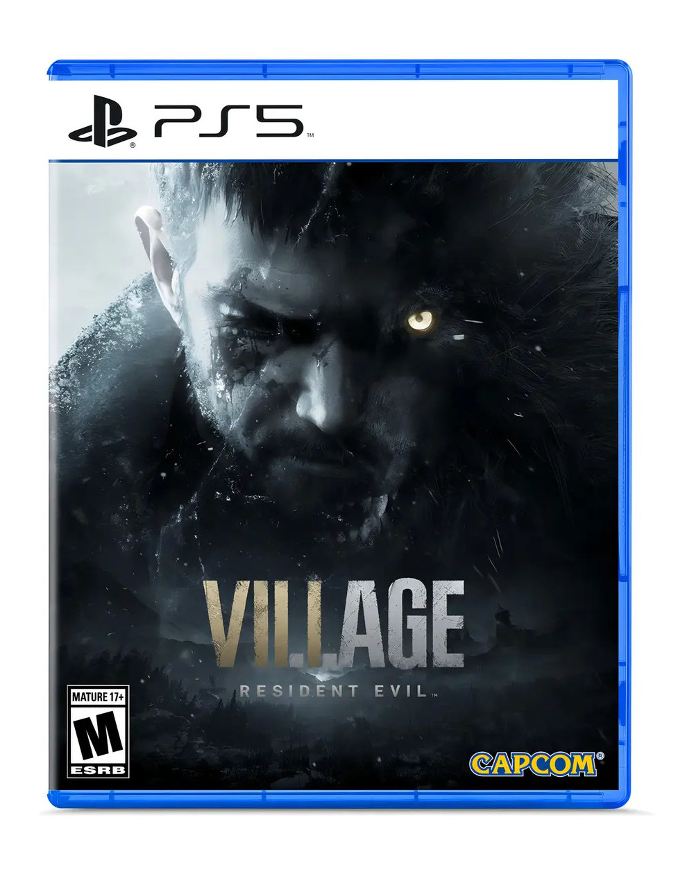 Resident Evil Village Standard Edition Playstation 5 (físico)