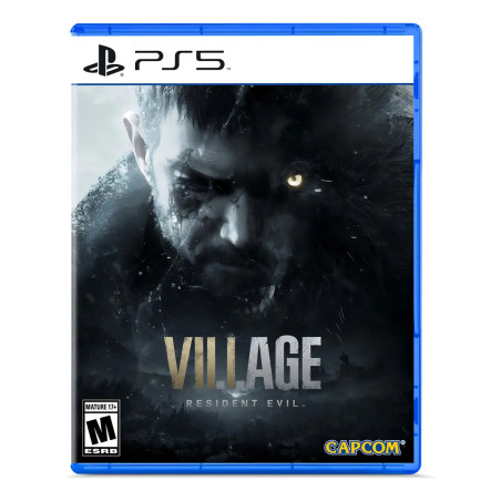 Resident Evil Village Standard Edition Playstation 5 (físico)