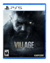 Resident Evil Village Standard Edition Playstation 5 (físico)