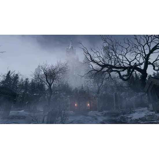 Resident Evil Village Standard Edition Playstation 5 (físico)