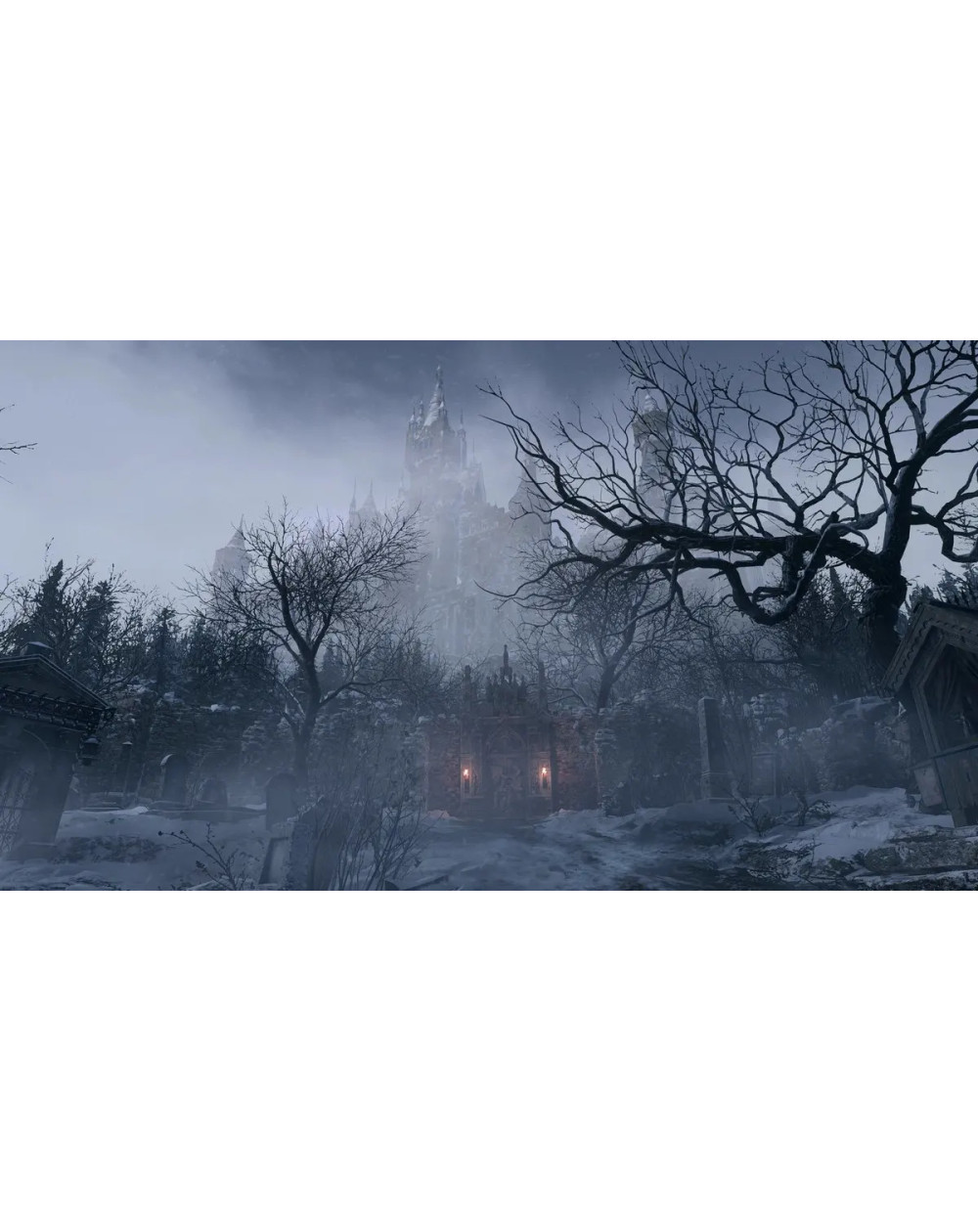 Resident Evil Village Standard Edition Playstation 5 (físico)