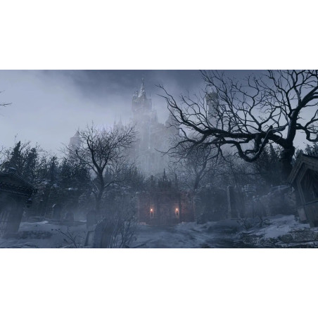 Resident Evil Village Standard Edition Playstation 5 (físico)