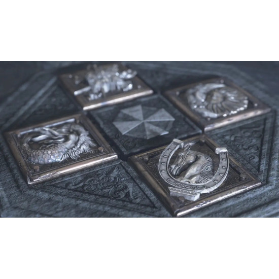 Resident Evil Village Standard Edition Playstation 5 (físico)