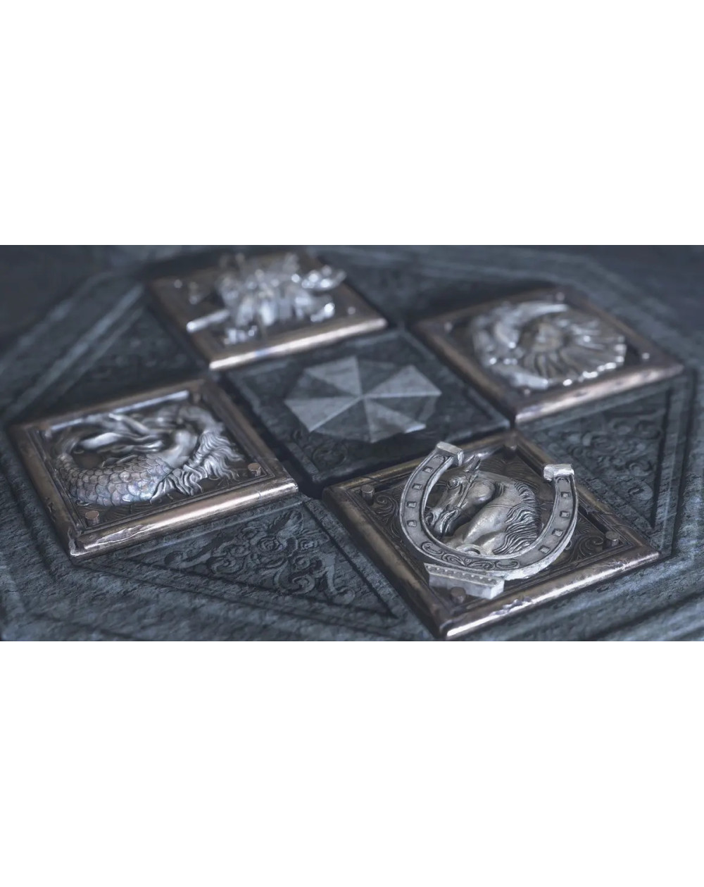 Resident Evil Village Standard Edition Playstation 5 (físico)