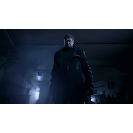 Resident Evil Village Standard Edition Playstation 5 (físico)