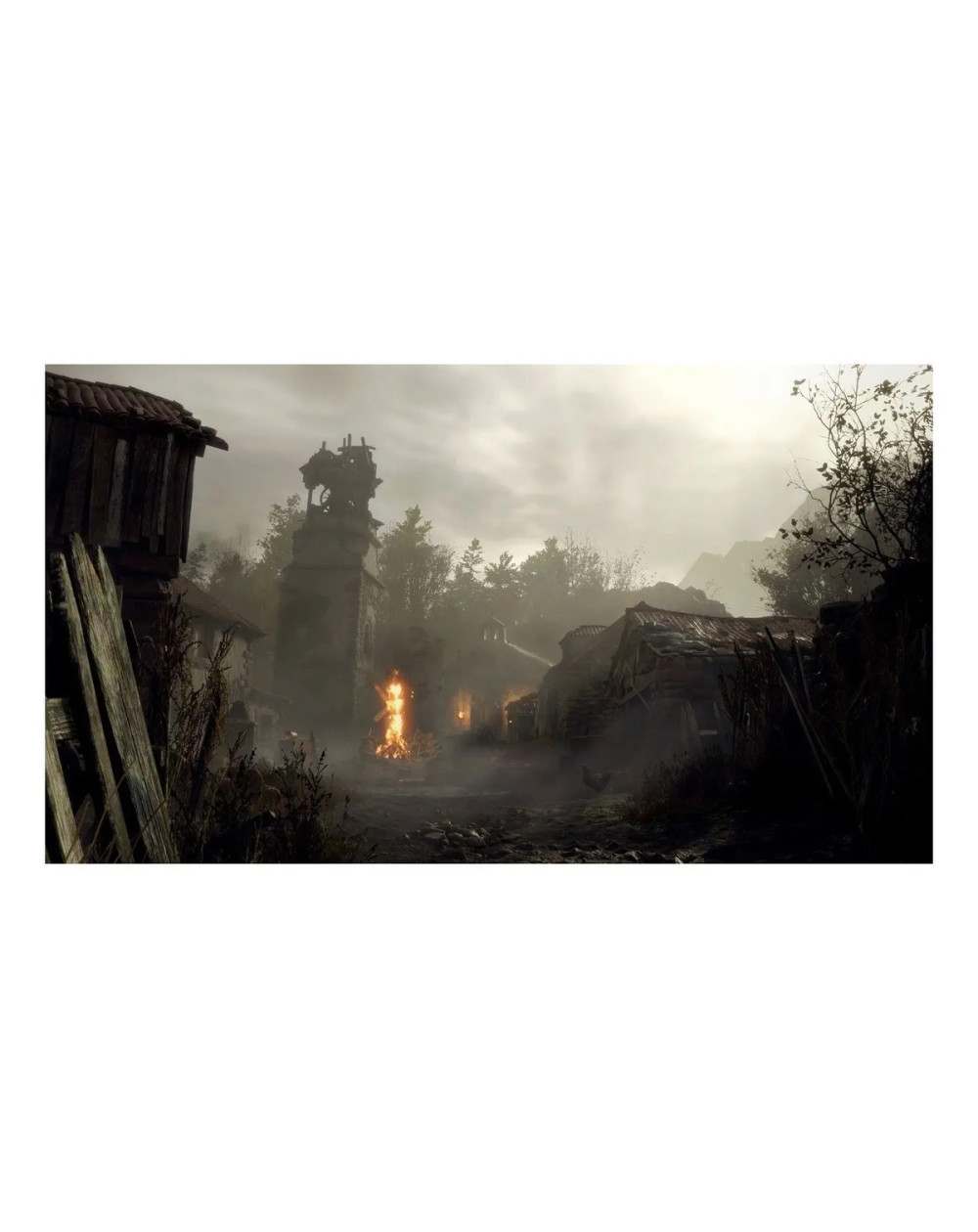 Resident Evil 4 Remake Standard Edition Ps4