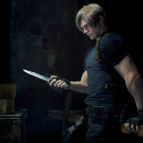 Resident Evil 4 Remake Standard Edition Ps4