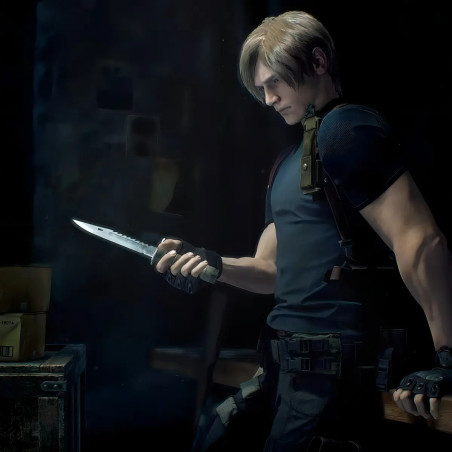 Resident Evil 4 Remake Standard Edition Ps4