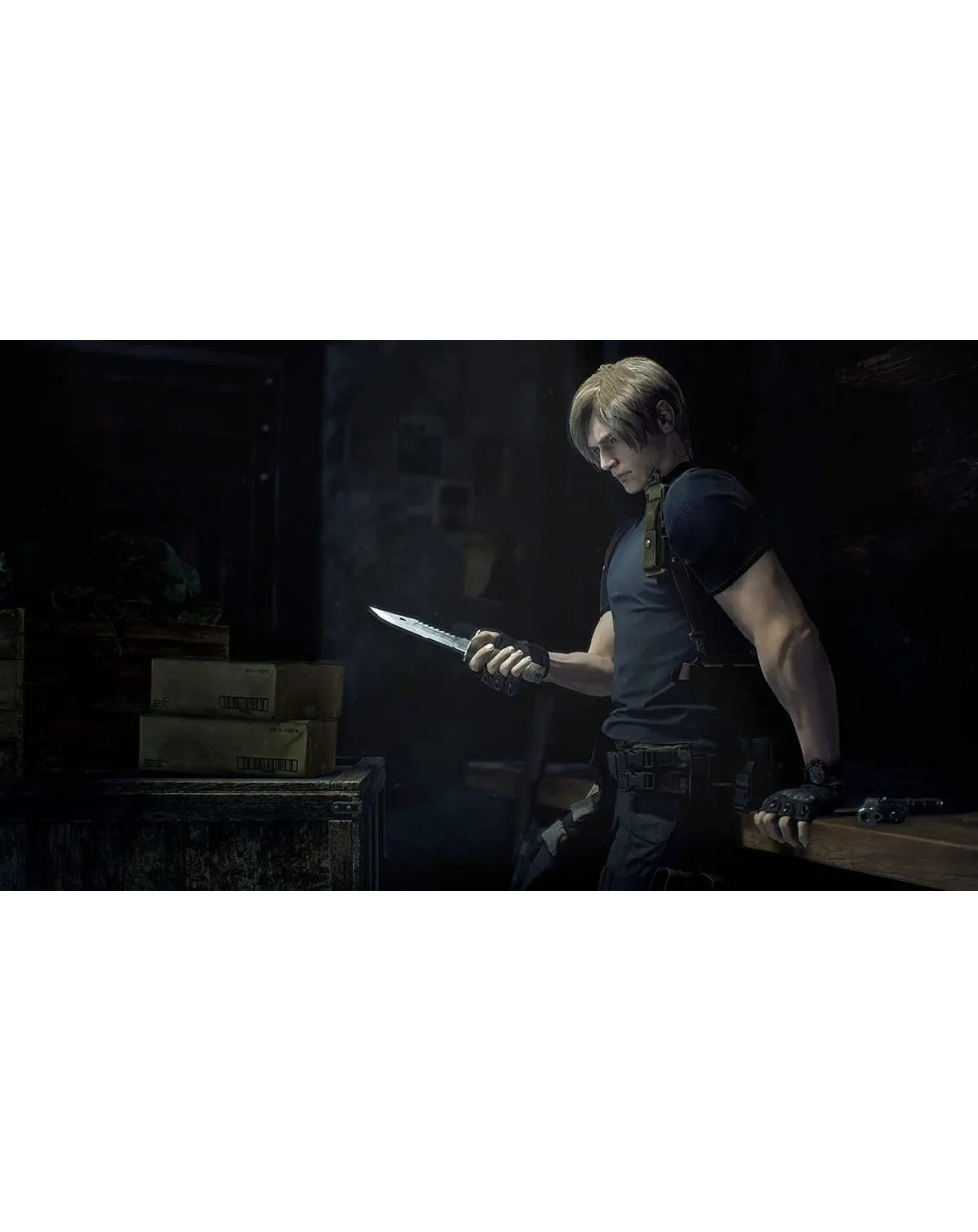 Resident Evil 4 Remake Standard Edition Ps4
