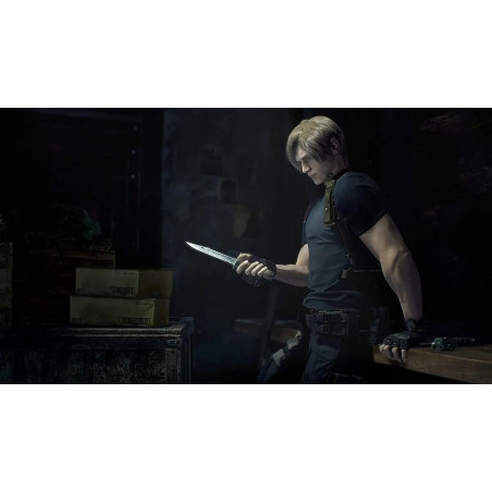 Resident Evil 4 Remake Standard Edition Ps4