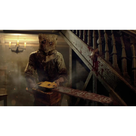 Resident Evil 4 Remake Standard Edition Ps4