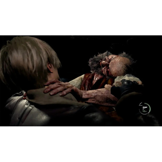 Resident Evil 4 Remake Standard Edition Ps4