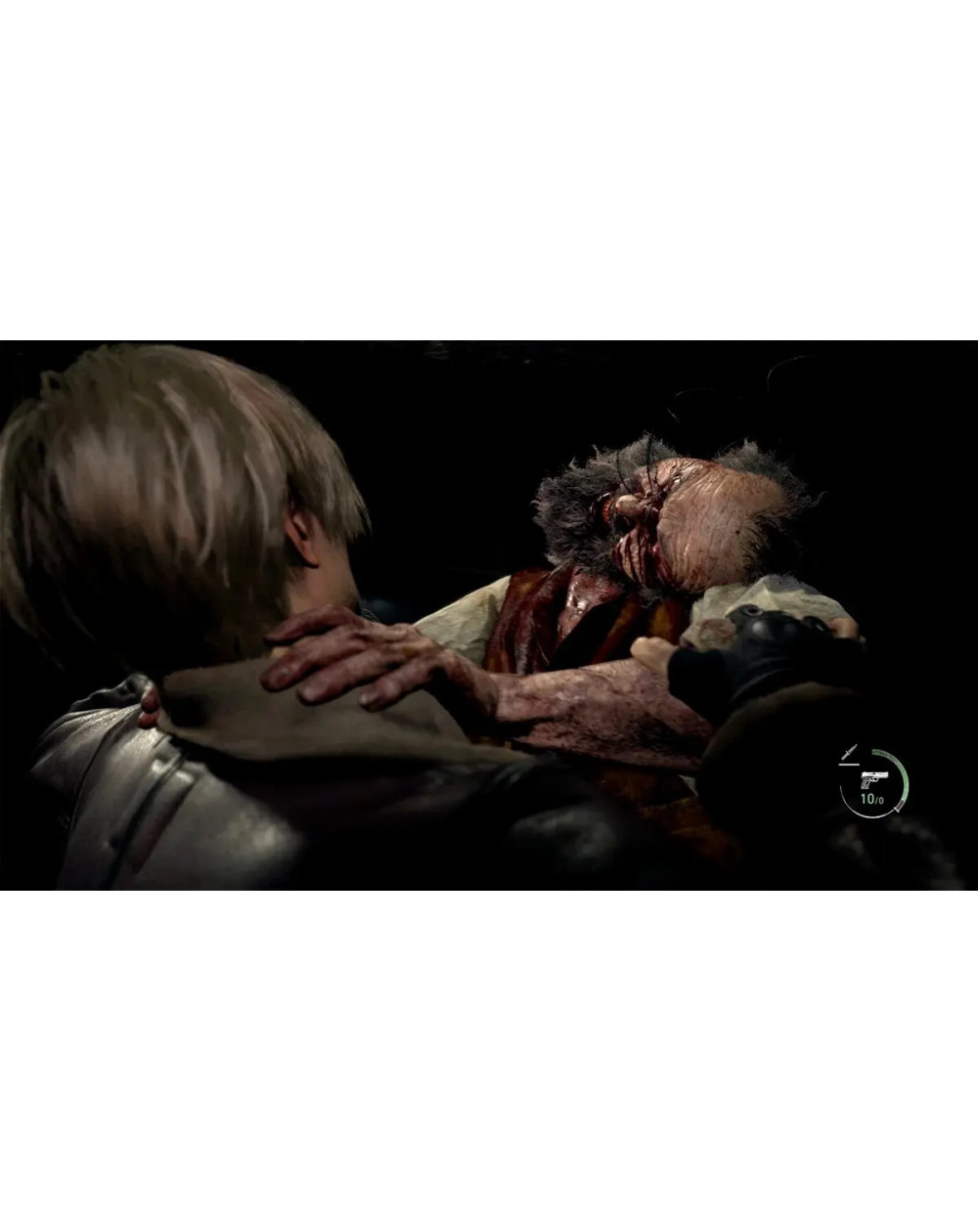 Resident Evil 4 Remake Standard Edition Ps4