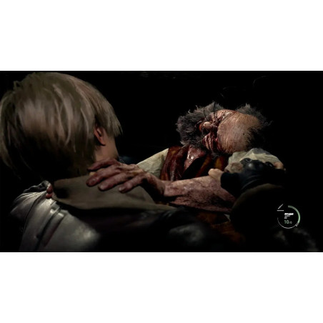 Resident Evil 4 Remake Standard Edition Ps4