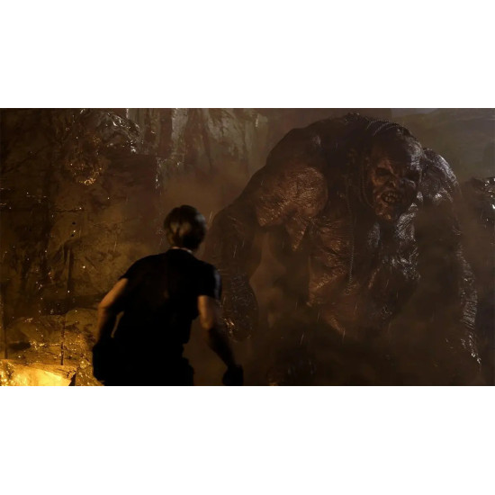 Resident Evil 4 Remake Standard Edition Ps4