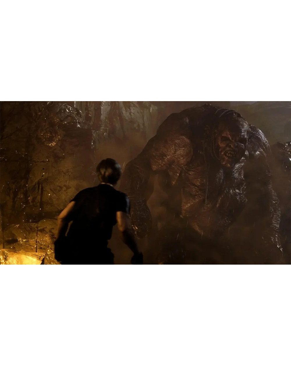 Resident Evil 4 Remake Standard Edition Ps4