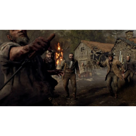 Resident Evil 4 Remake Standard Edition Ps4