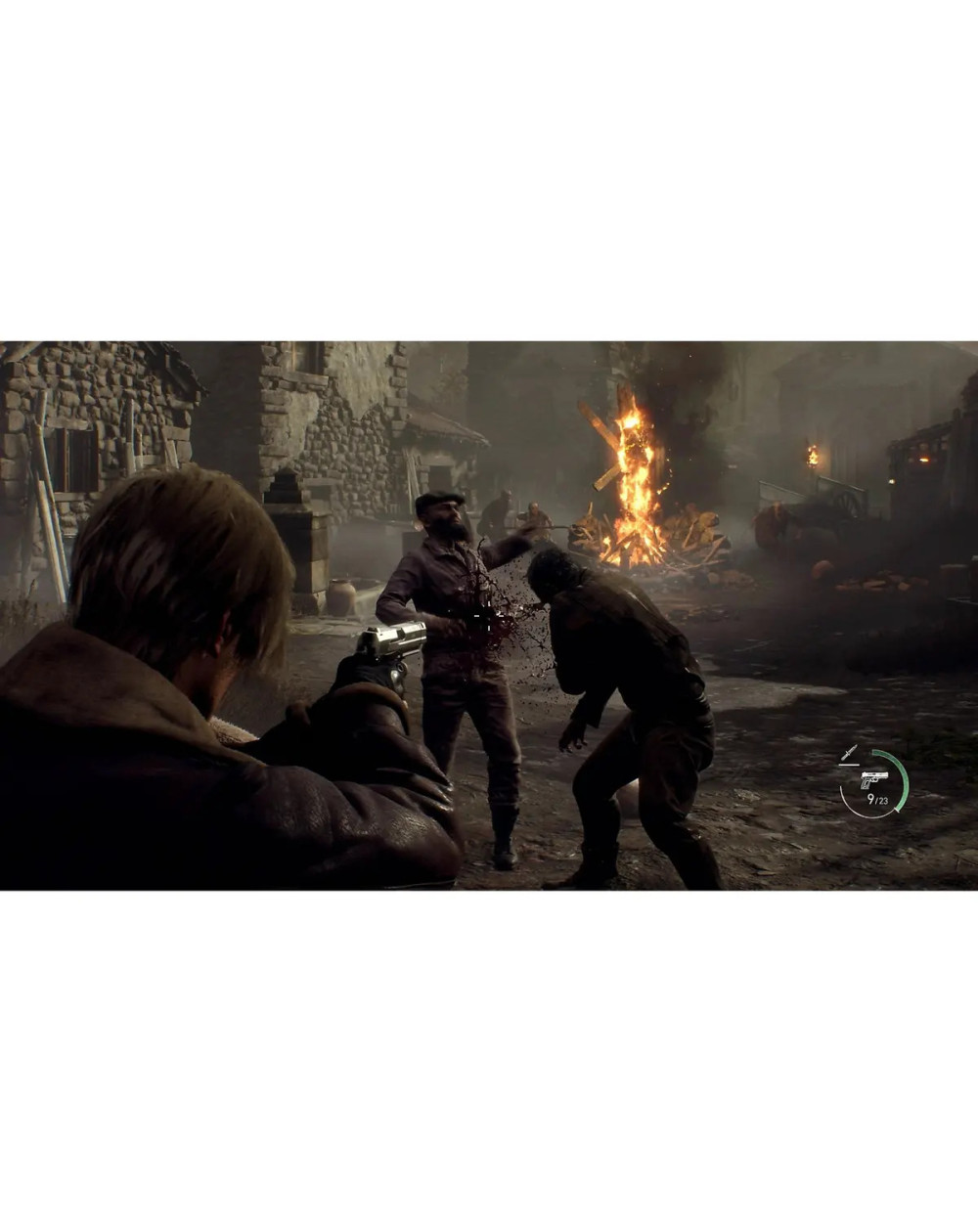 Resident Evil 4 Remake Standard Edition Ps4