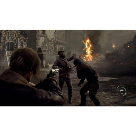 Resident Evil 4 Remake Standard Edition Ps4
