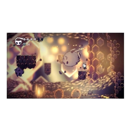 Hollow Knight Ps4 Físico Edición Estándar Team Cherry Con Dlcs Y Manual