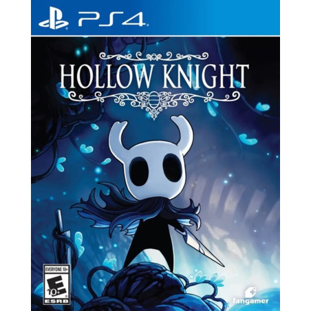 Hollow Knight Ps4 Físico Edición Estándar Team Cherry Con Dlcs Y Manual