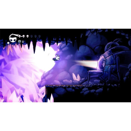 Hollow Knight Ps4 Físico Edición Estándar Team Cherry Con Dlcs Y Manual