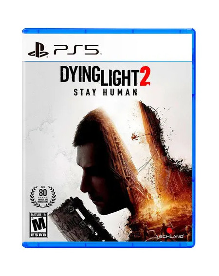 Dying Light 2 Stay Human Playstation 5 Latam