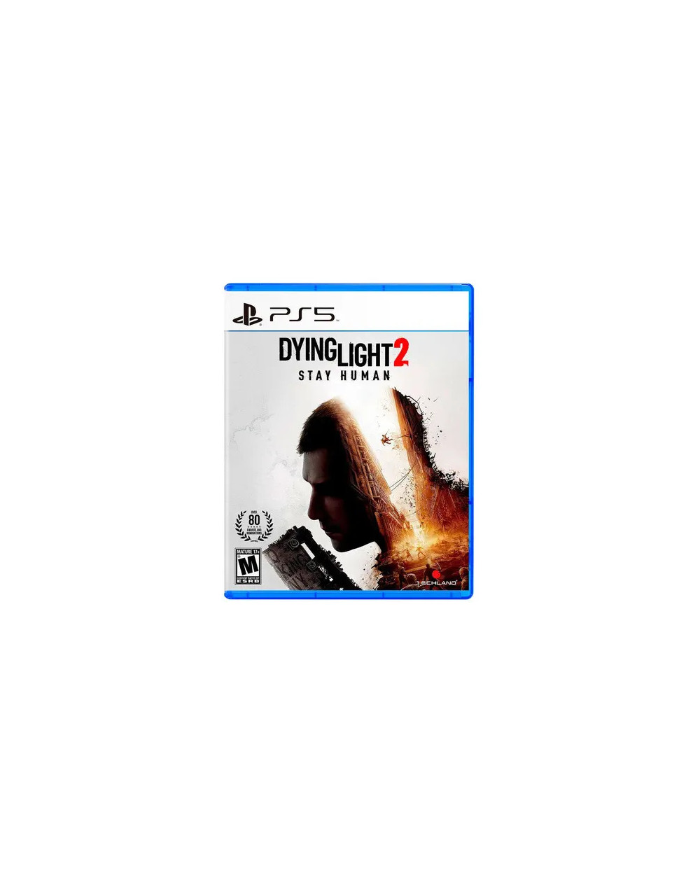 Dying Light 2 Stay Human Playstation 5 Latam