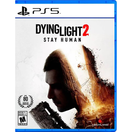 Dying Light 2 Stay Human Playstation 5 Latam
