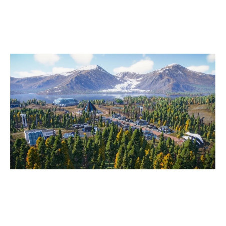 Jurassic World Evolution 2 Region Europea Ps5 Físico