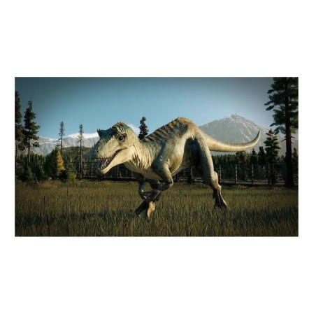 Jurassic World Evolution 2 Region Europea Ps5 Físico