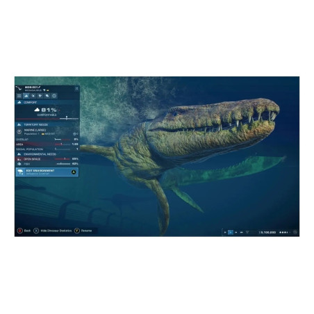 Jurassic World Evolution 2 Region Europea Ps5 Físico