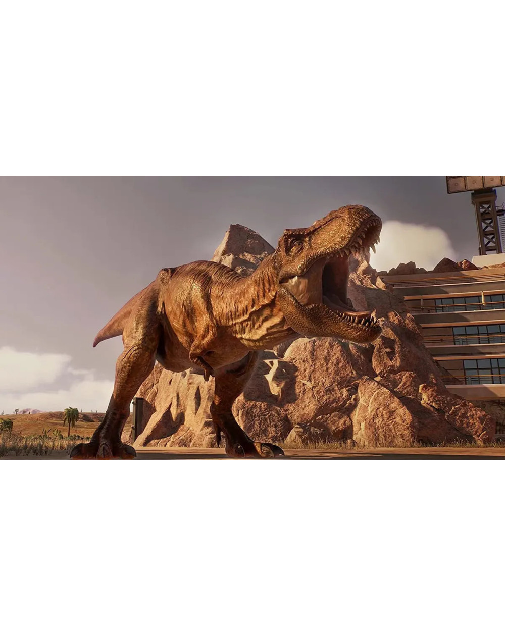 Jurassic World Evolution 2 Region Europea Ps5 Físico