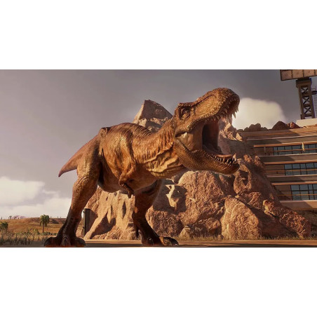 Jurassic World Evolution 2 Region Europea Ps5 Físico