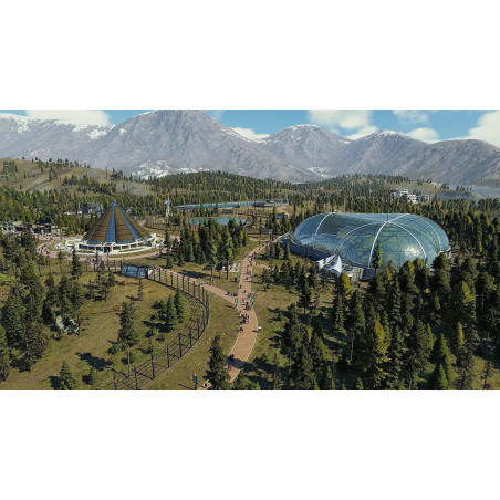 Jurassic World Evolution 2 Region Europea Ps5 Físico