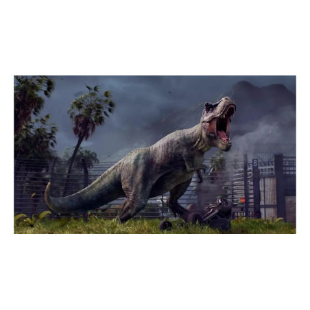 Jurassic World Evolution 2 Region Europea Ps5 Físico