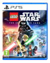 Lego Star Wars: The Skywalker Saga Ps5 Juego Acción Multijugador