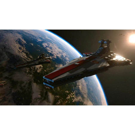 Lego Star Wars: The Skywalker Saga Ps5 Juego Acción Multijugador